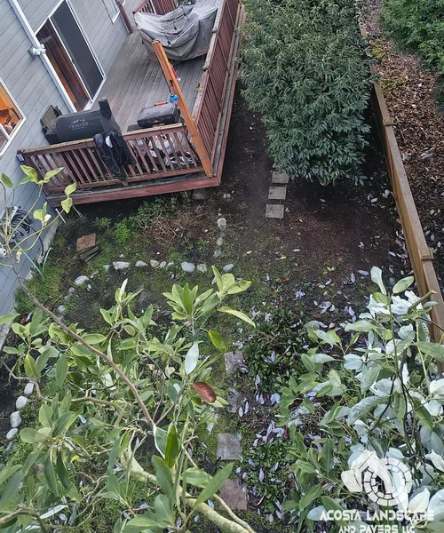 Multi - Tier Outdoor Living & Hardscape Renovation in Kirkland 